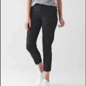 Lululemon City Trek Trouser Black 4